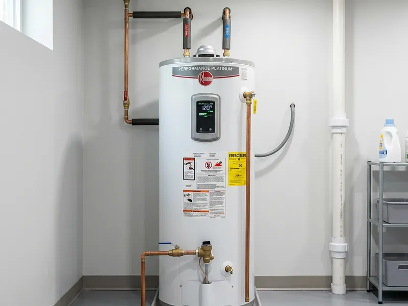 Water Heater Repair Plumber in Adair, IA